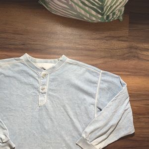 VTG Campus Crew Long Sleeve